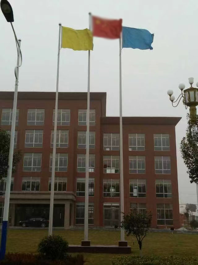 江宁区不锈钢旗杆